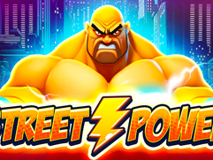 اسٹریٹ پاور